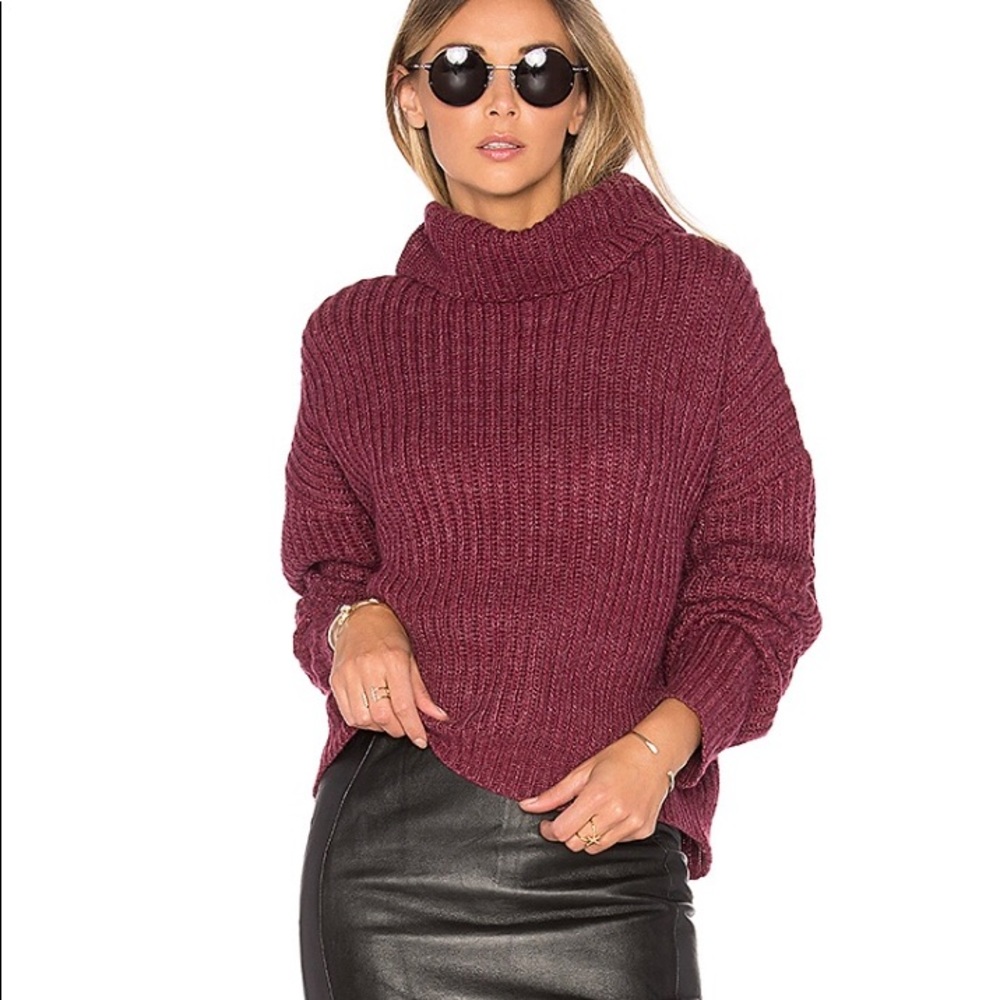 New Lovers + Friends On The Road Sweater